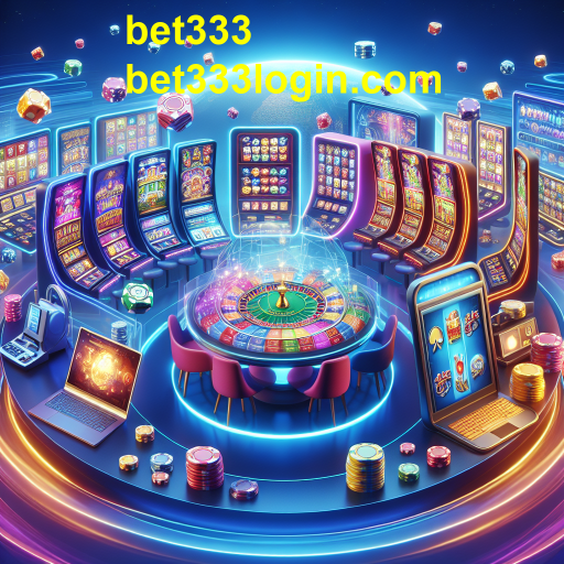O bet333 apresenta uma interface intuitiva que permite aos usuários apostarem em várias modalidades esportivas de maneira rápida e segura, elevando sua experiência de apostas.