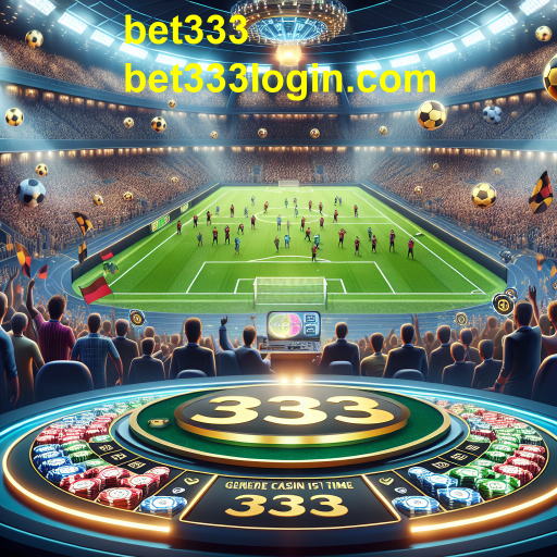 A Emoção dos Jogos de Eventos no Bet333