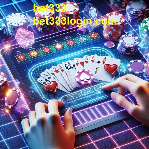 Mesas de Jogos: Atrações imperdíveis na bet333