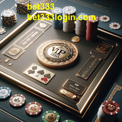 Explorando os Jogos VIP na Bet333: Uma Experiência Exclusiva e Premium